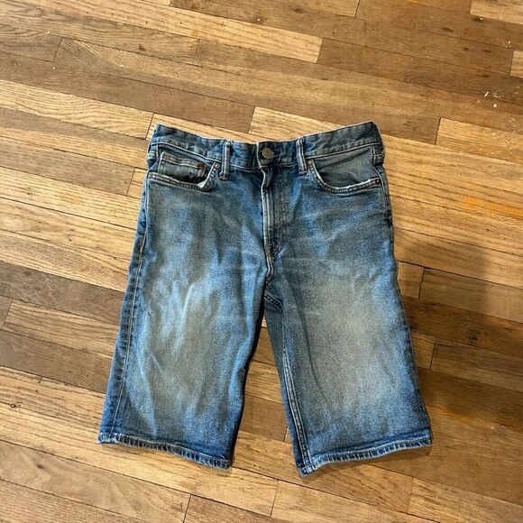 And Denim Jean shorts slim fit size 30 - Picture 1 of 7